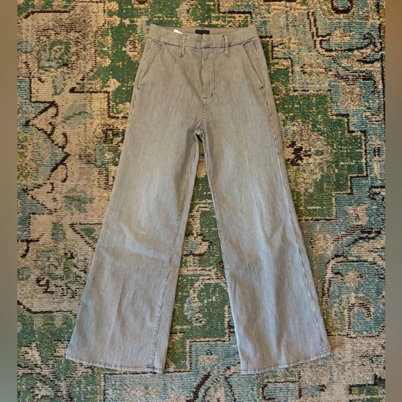 NWOT Mother “Roller Prep Ankle”